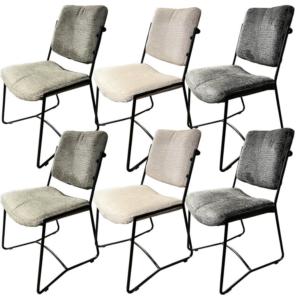 Stuhlgruppe Clara Esszimmerstuhl