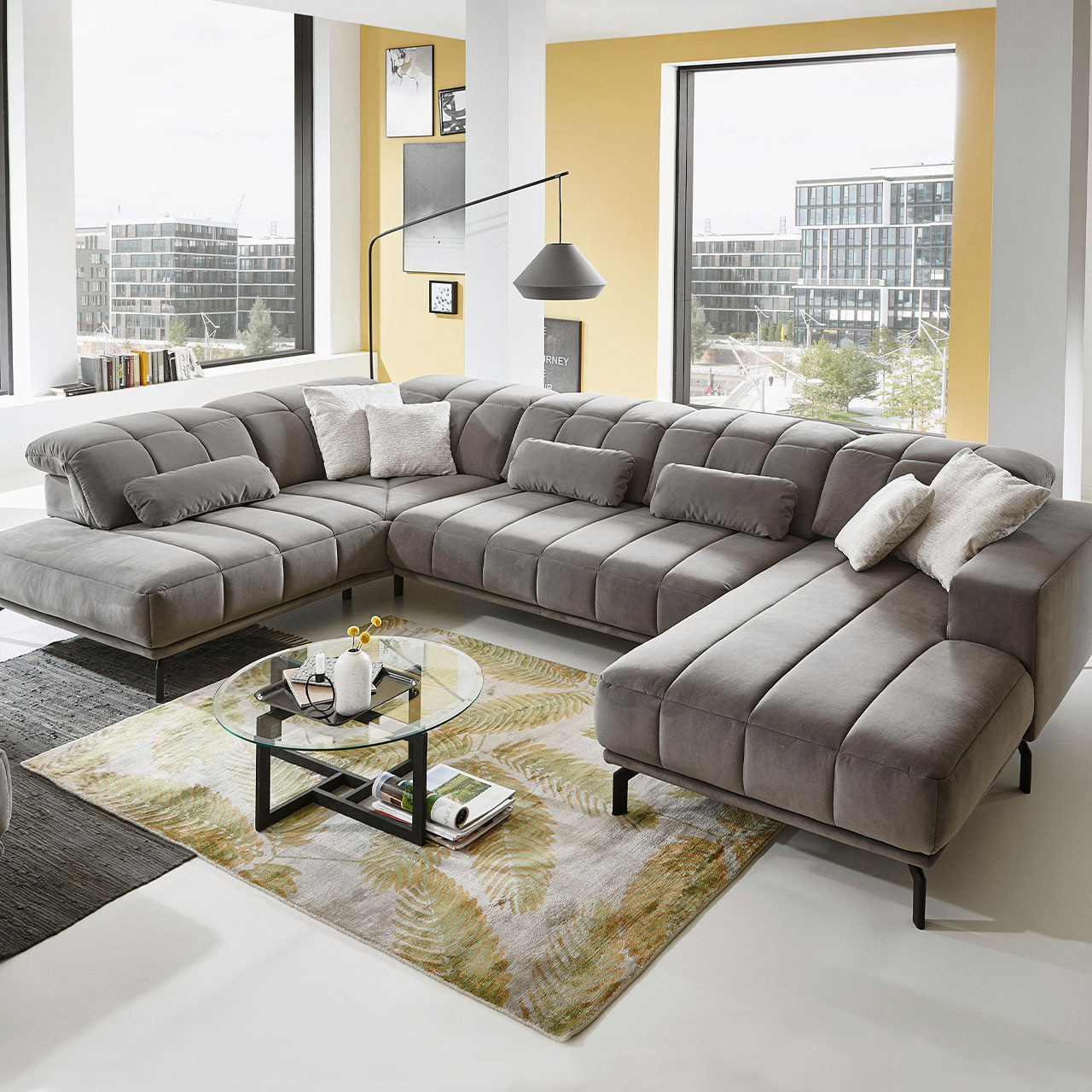 Wohnlandschaft SK 5012 Wohnlandschaft SK 5012