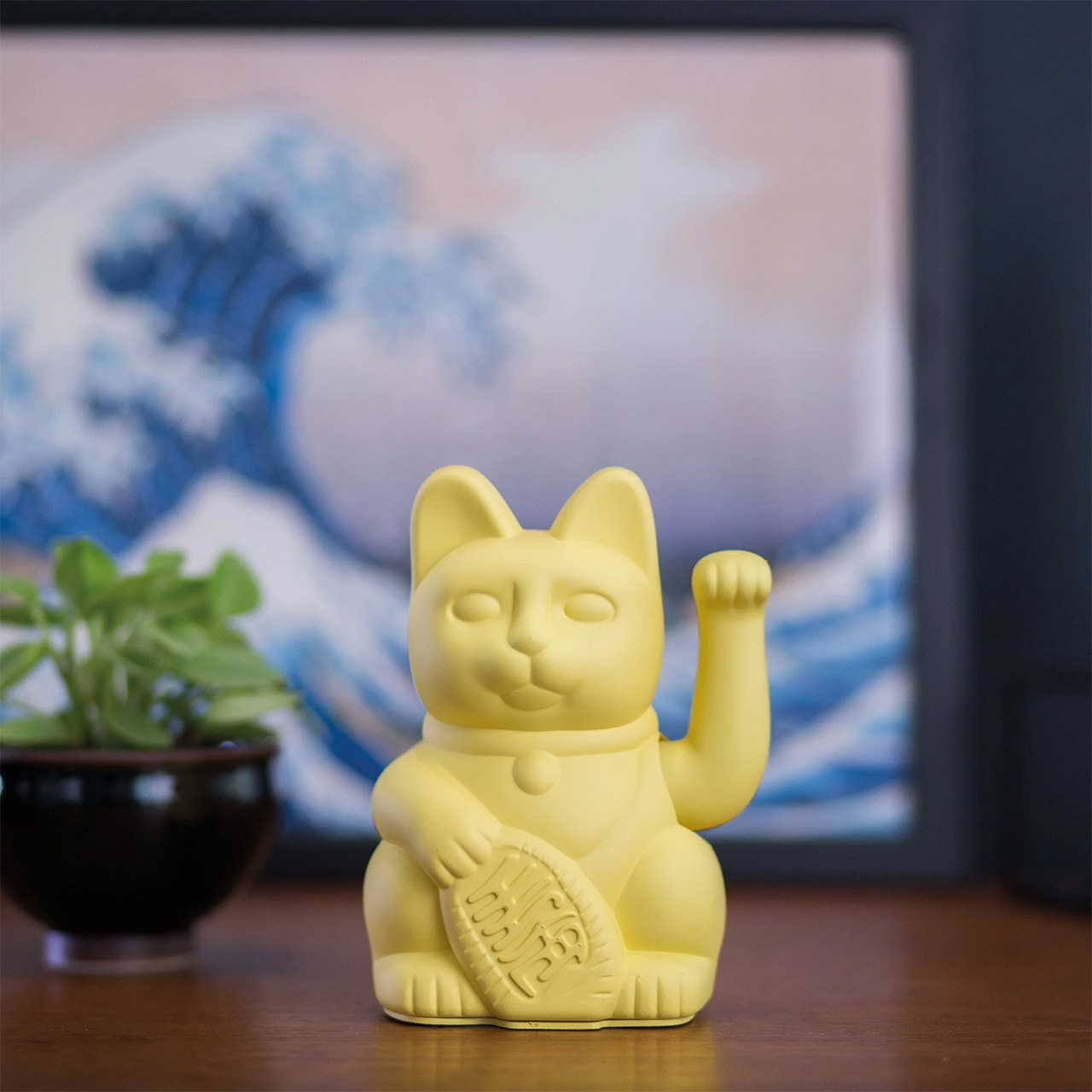 DONKEY PRODUCTS Dekofigur LUCKY CAT DONKEY PRODUCTS Dekofigur LUCKY CAT