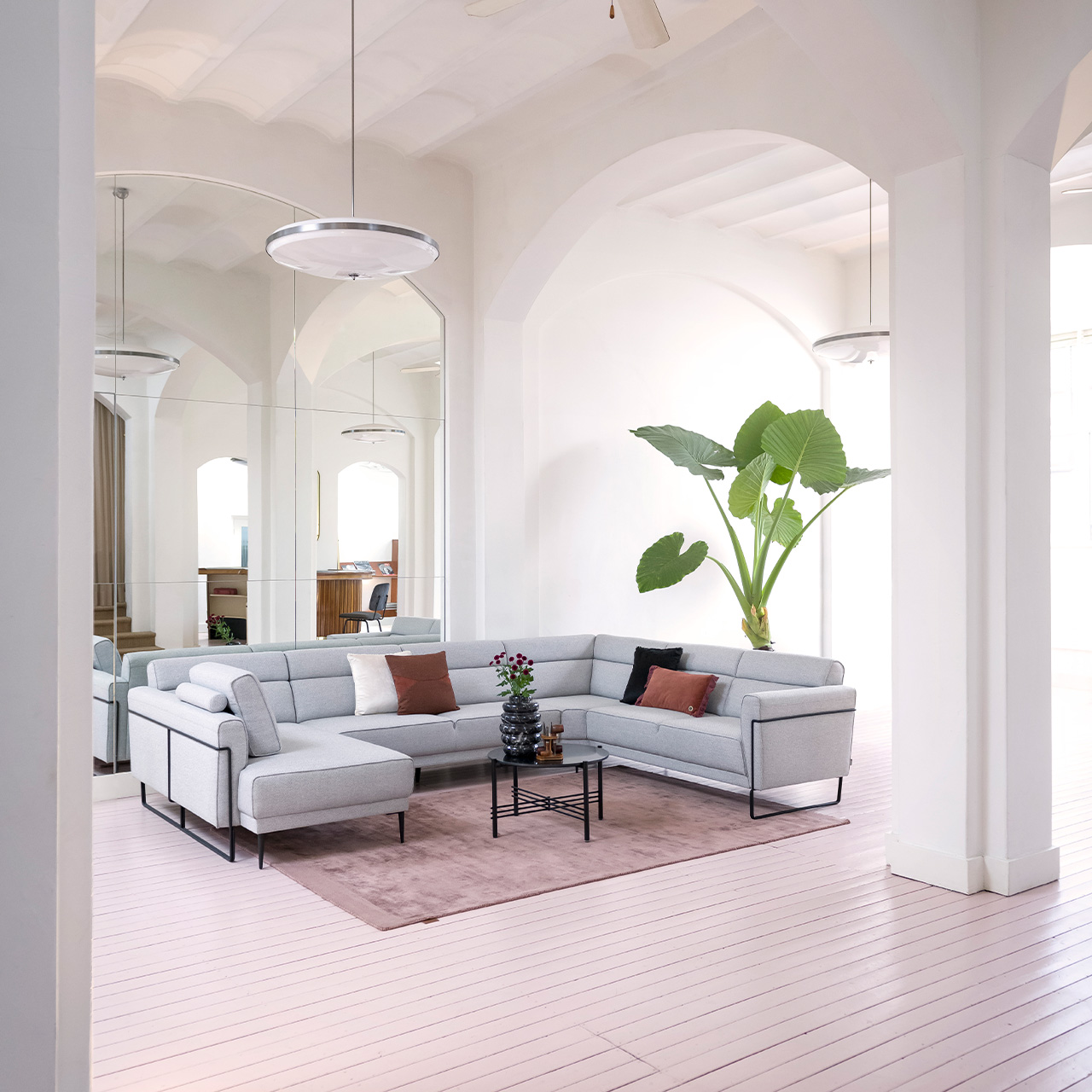 xooon Wohnlandschaft Fiskardo 