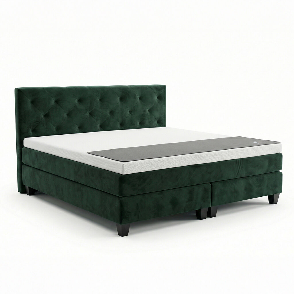 Karlskrona Boxspringbett Premium Familie