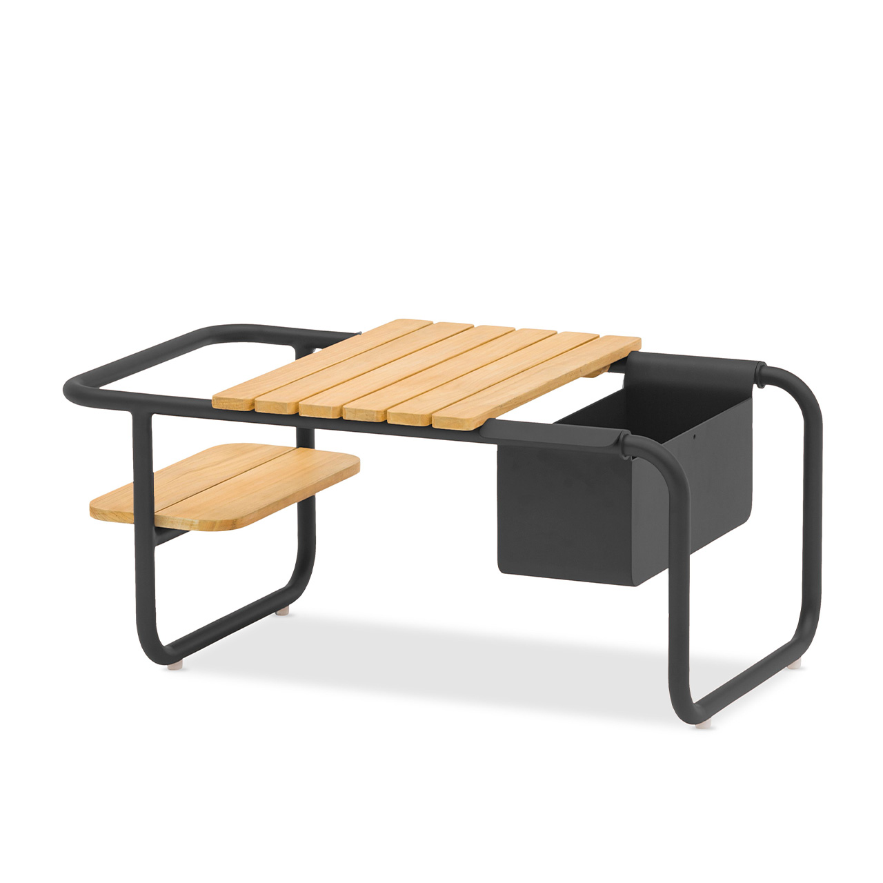 Zebra Lounge Kaffeetisch Somerset 6614
