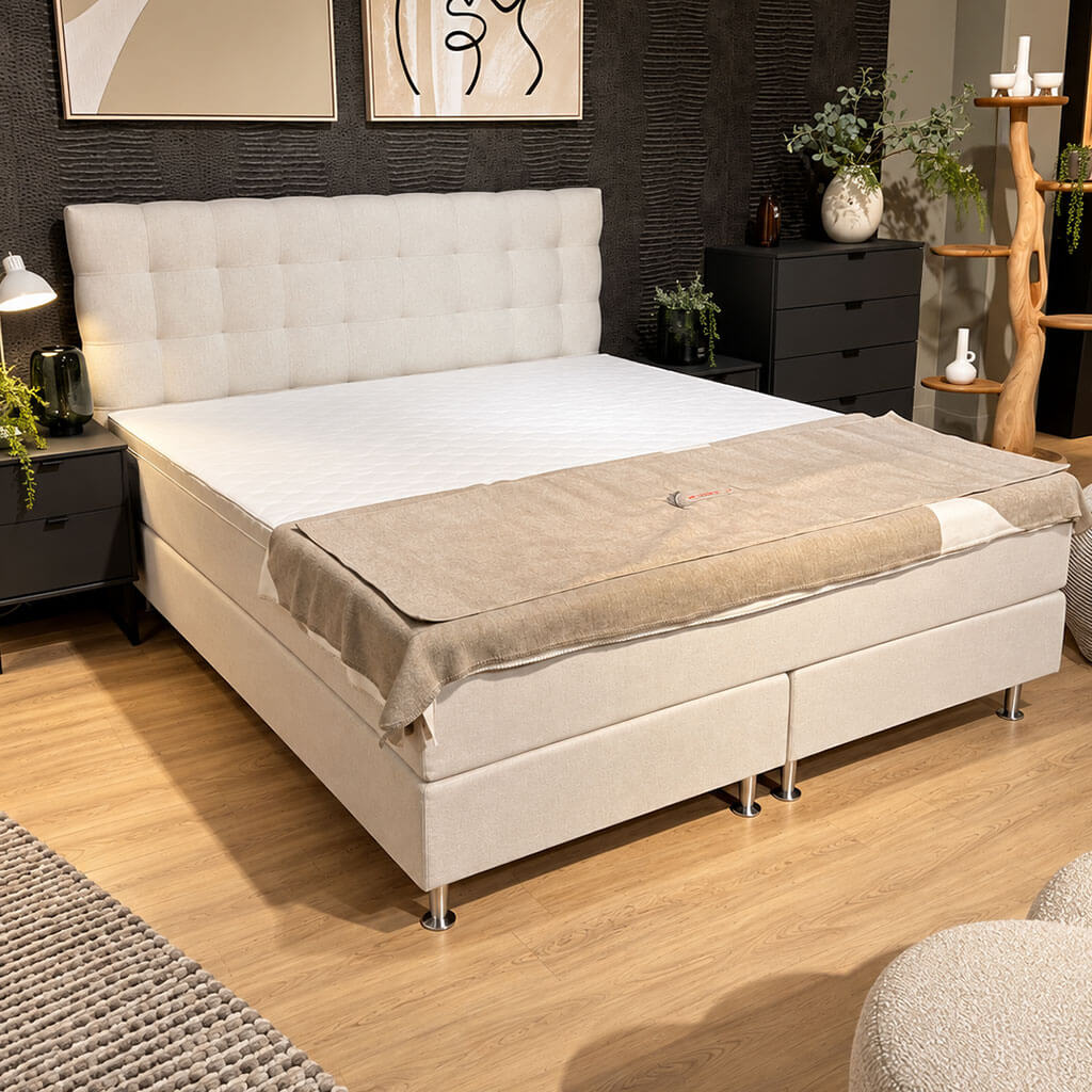 Karlskrona Boxspringbett SUPERA