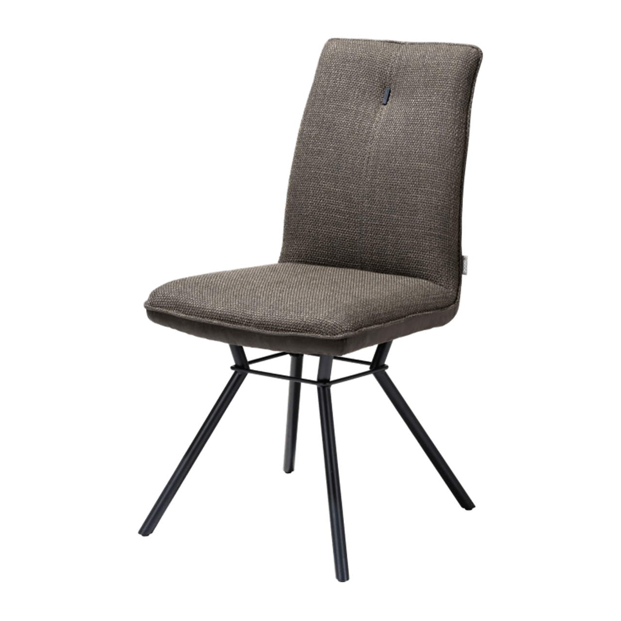 Habufa Stuhl Daisy Farbe Anthrazit