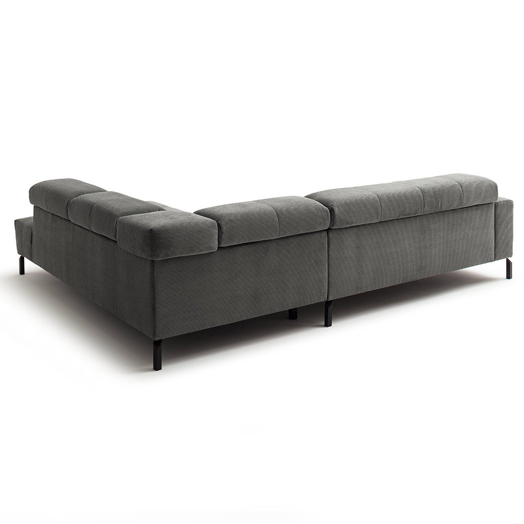 Cord Ecksofa Cleveland