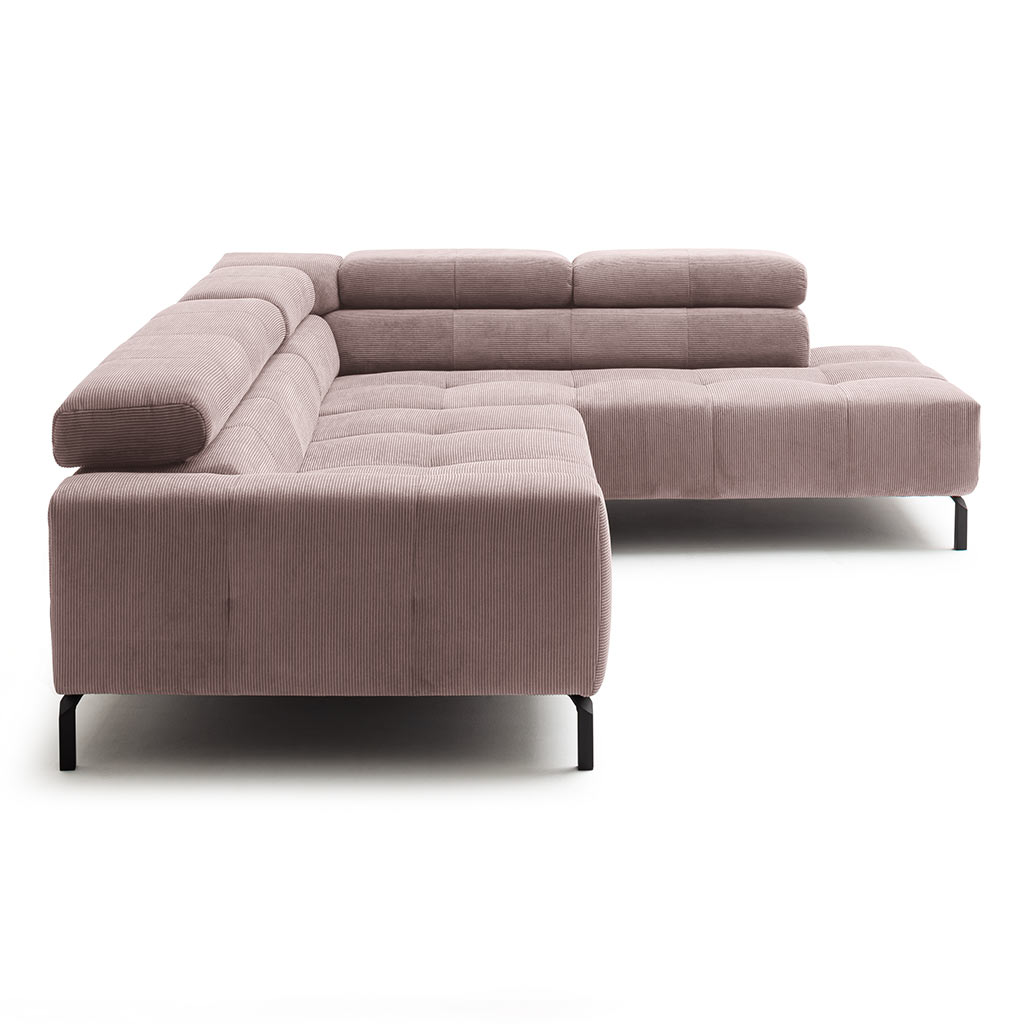 Cord Ecksofa Cleveland