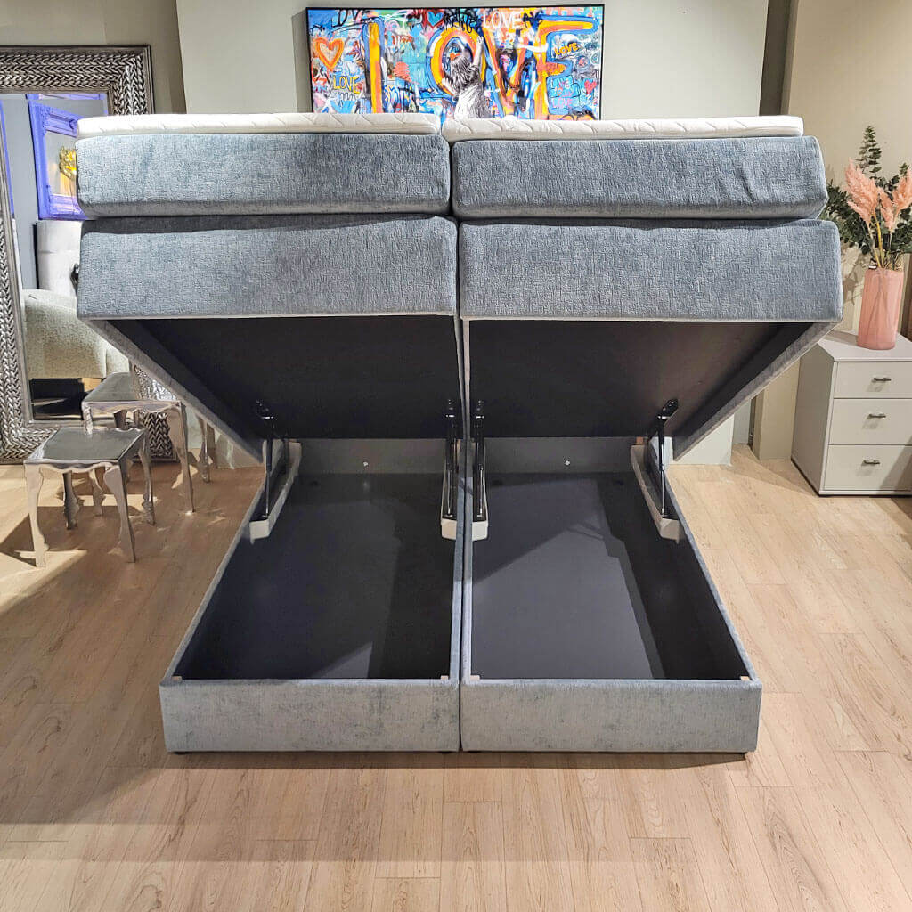 Boxspringbett Smart Stauraumbett