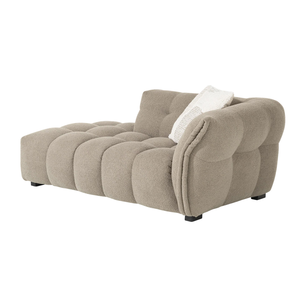 xooon Bouclé Divan Bellagio 