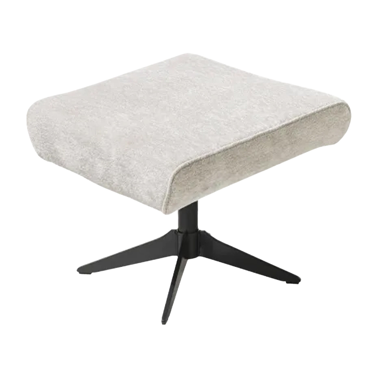 xooon Bouclé Hocker Capri  