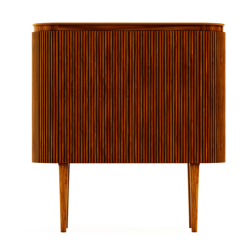 Wooden Art Barschrank Mangoholz Wooden Art Barschrank Mangoholz