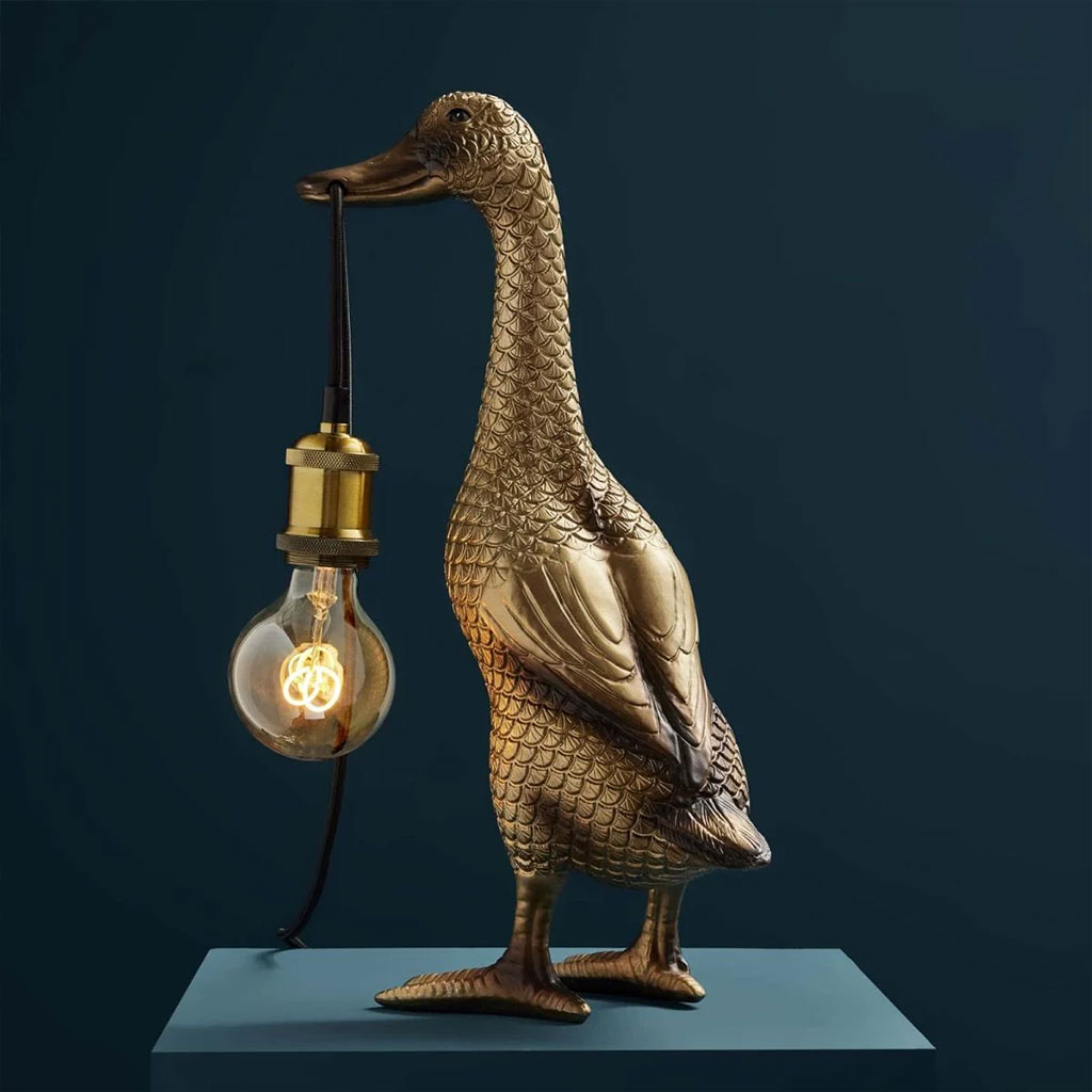 WERNS® Stehleuchte DUCKY