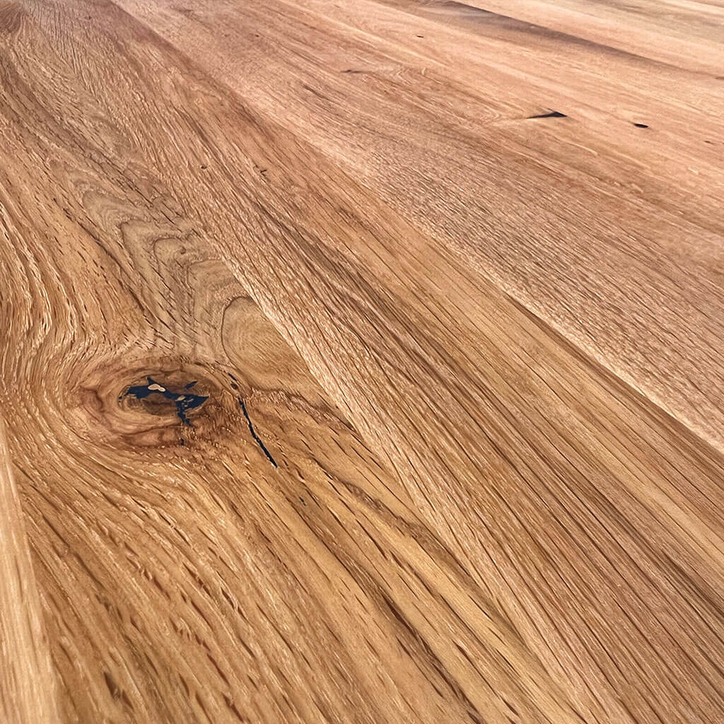 Esstisch Unikat Eiche