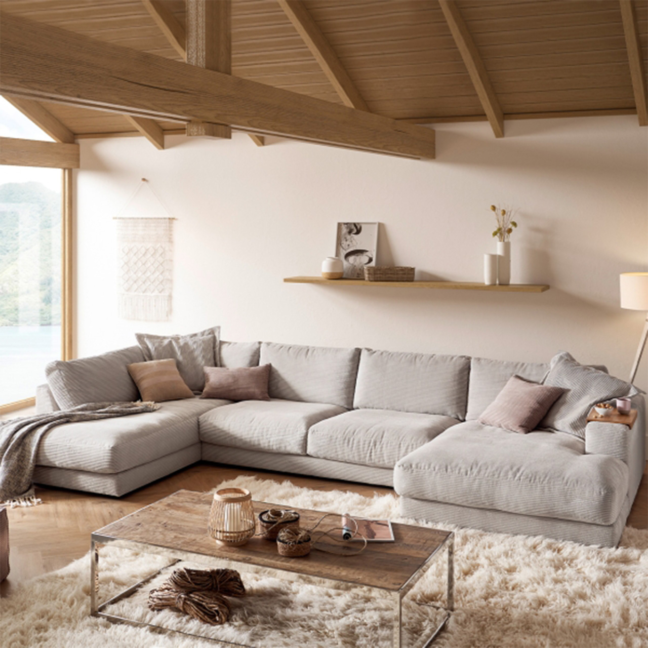 Cord Wohnlandschaft Sevilla Cord Wohnlandschaft Sevilla