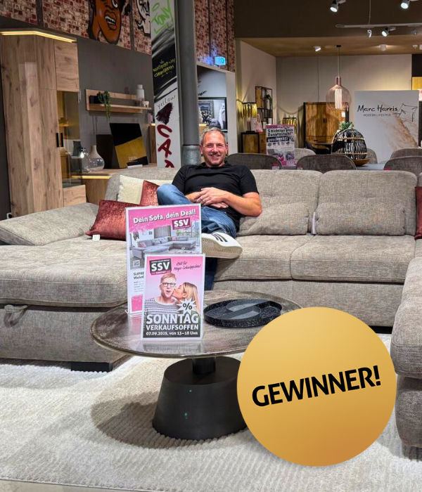 Gewinner skurios® Samstagsevent