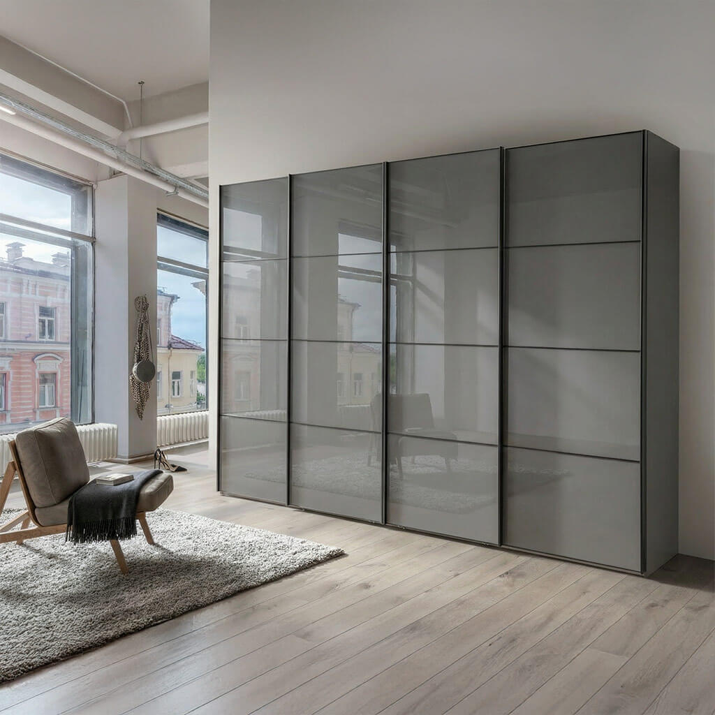 Schwebetürenschrank TL 3411