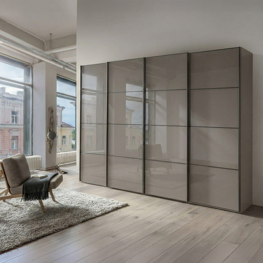 Schwebetürenschrank TL 3411