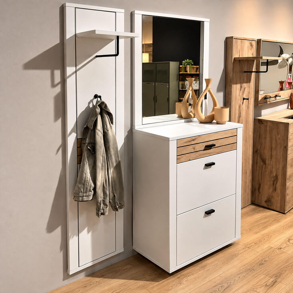 Garderobe SKG 5001 Garderobenkombination