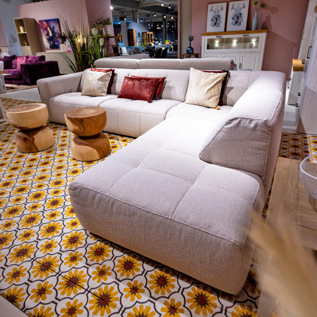 Ecksofa Bluemary