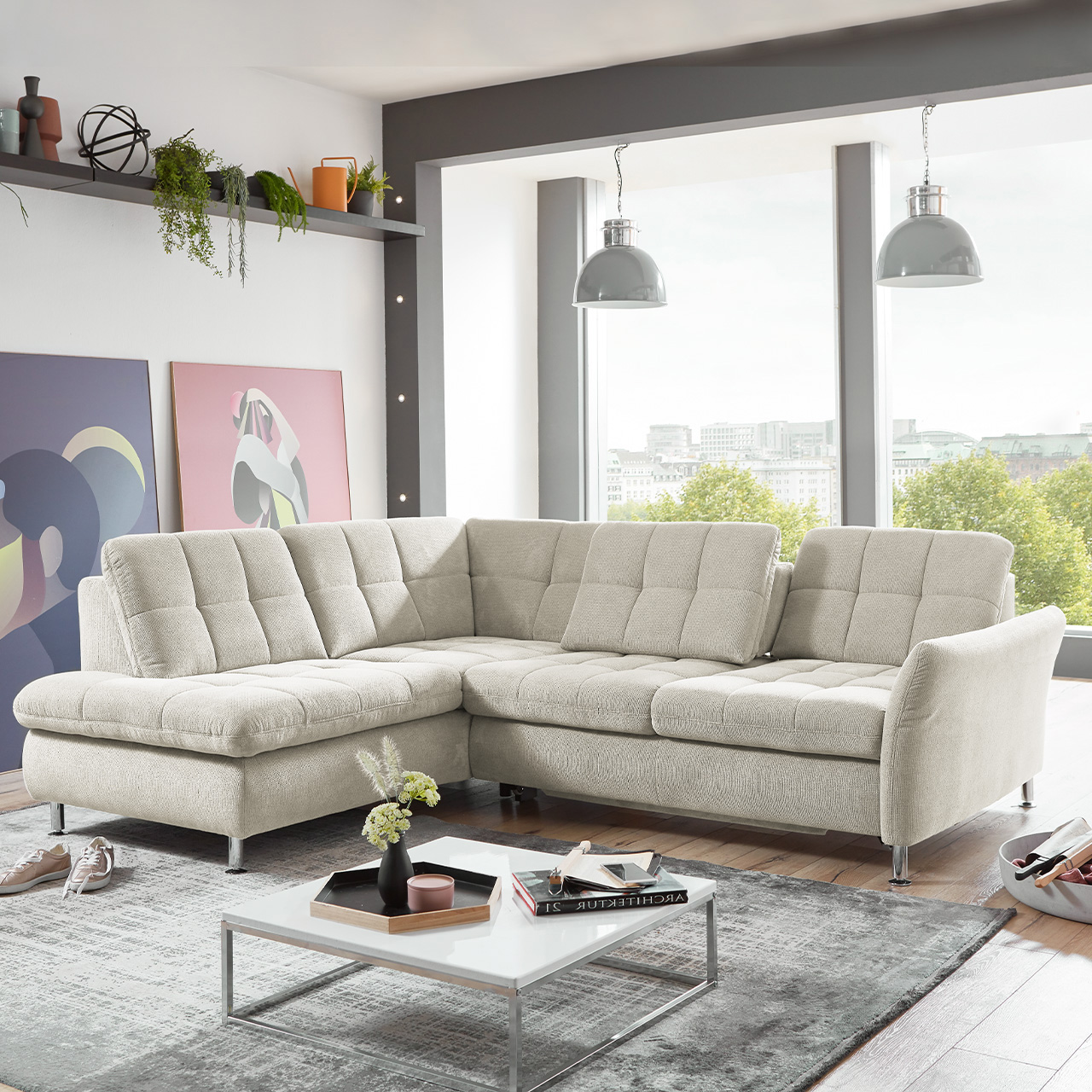 Ecksofa SK 5013