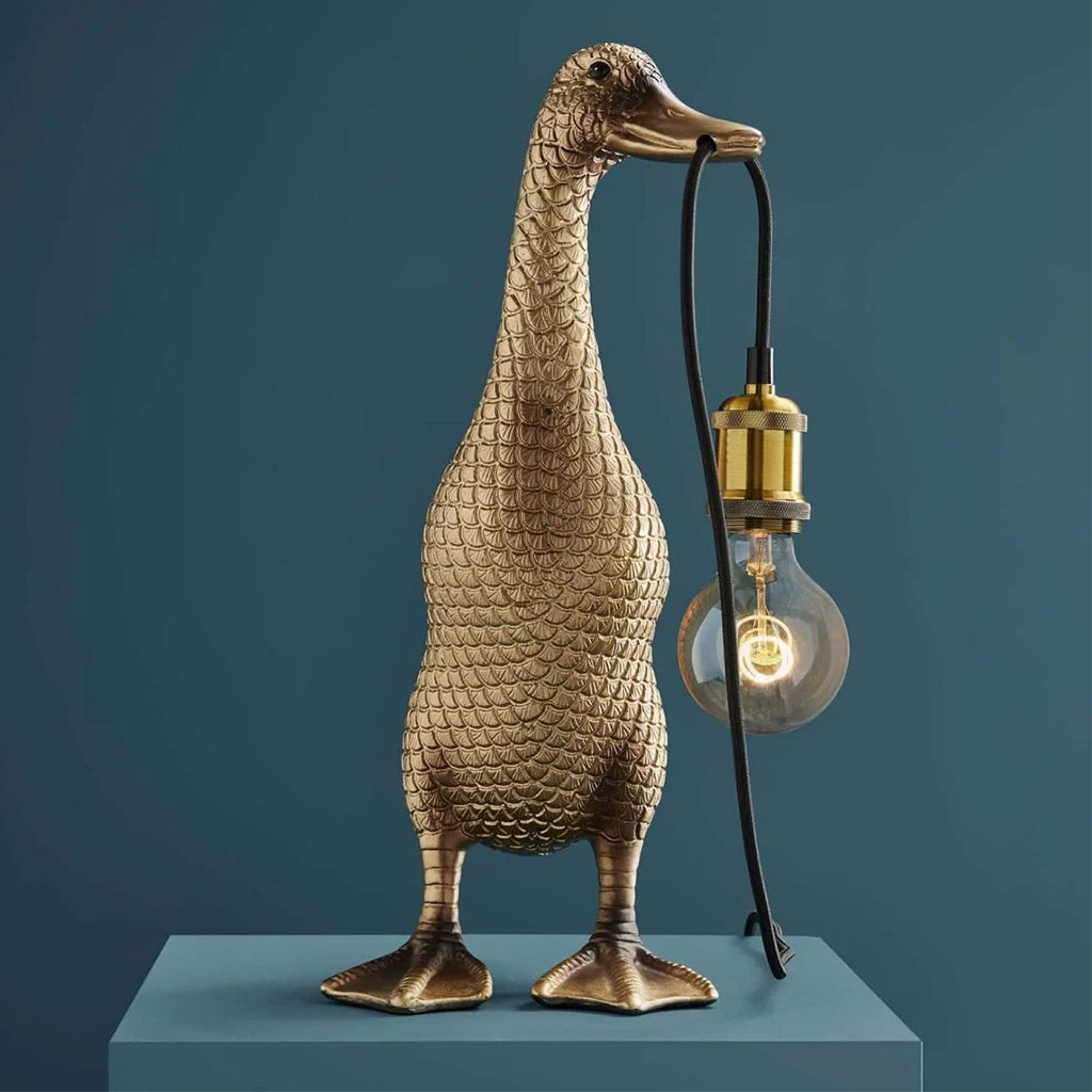 WERNS® Stehleuchte DUCKY