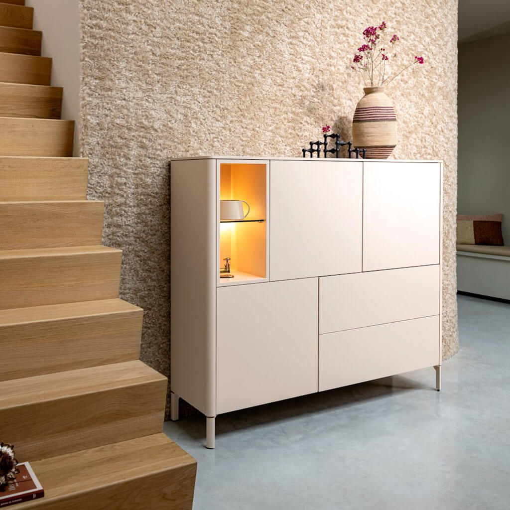 xooon Highboard Trentino