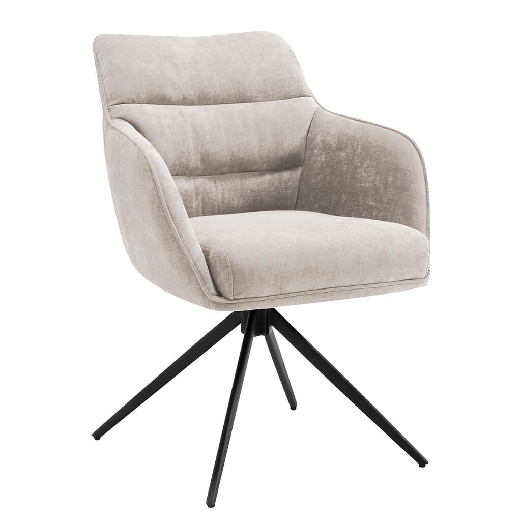 Esszimmerstuhl Dalton Armlehnstuhl