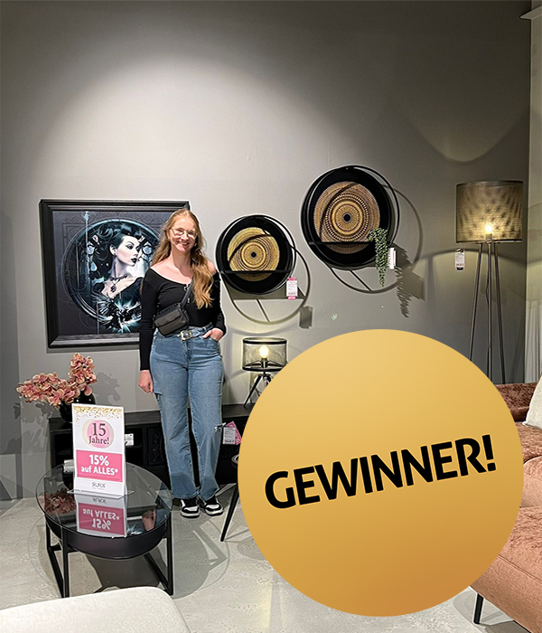 Gewinner skurios® Samstagsevent