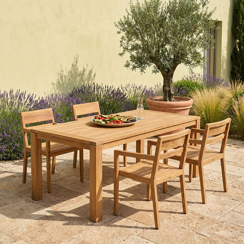 Niehoff Gartenstuhl Ann Armlehnstuhl