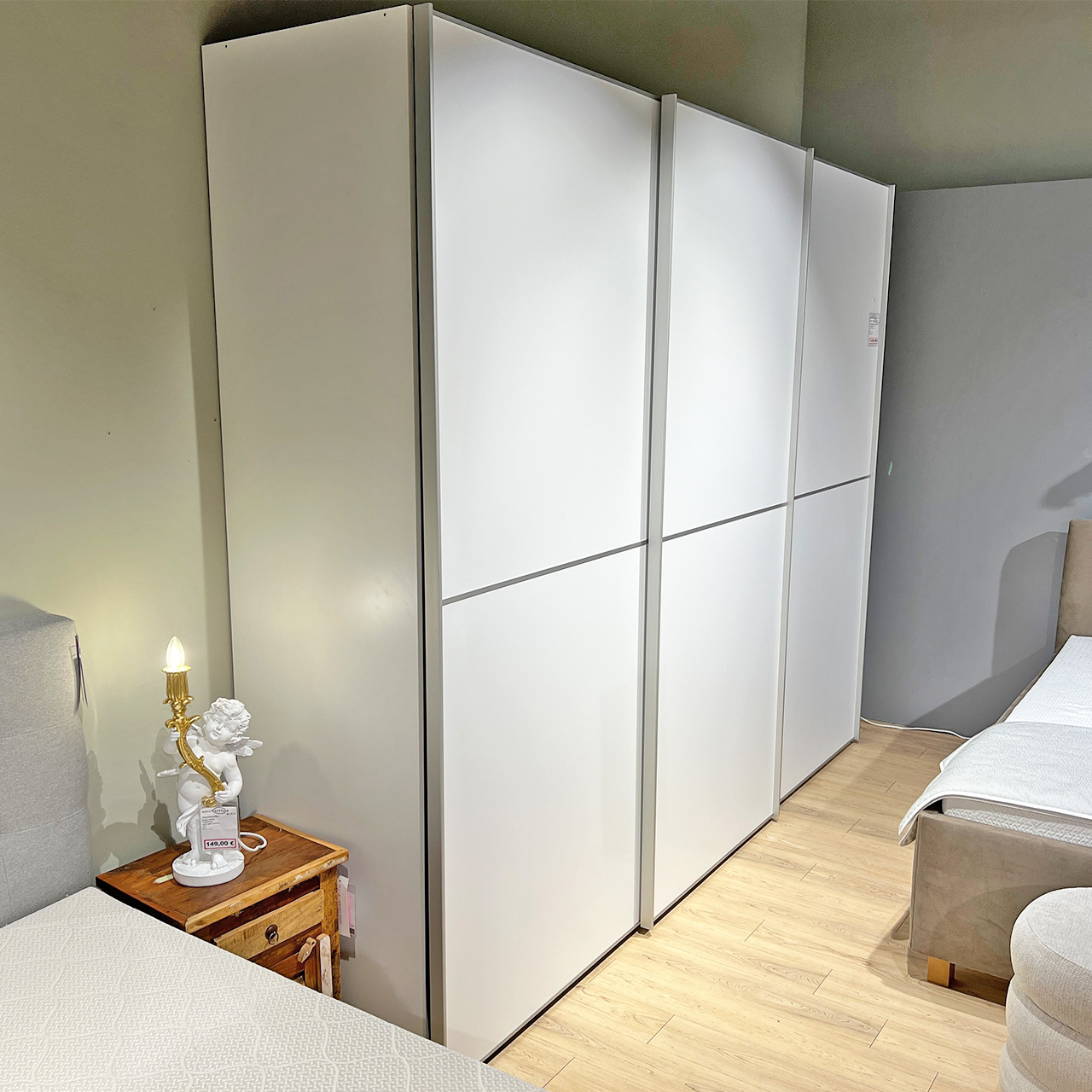 Staud Schwebetürenschrank SINFONIE PLUS Staud Schwebetürenschrank SINFONIE PLUS
