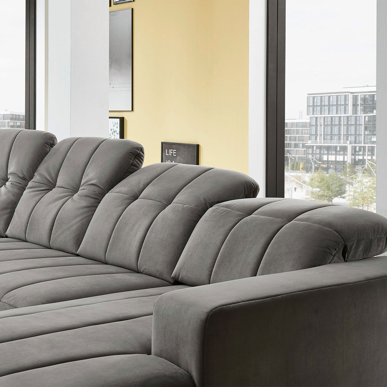 Wohnlandschaft SK 5012 Wohnlandschaft SK 5012