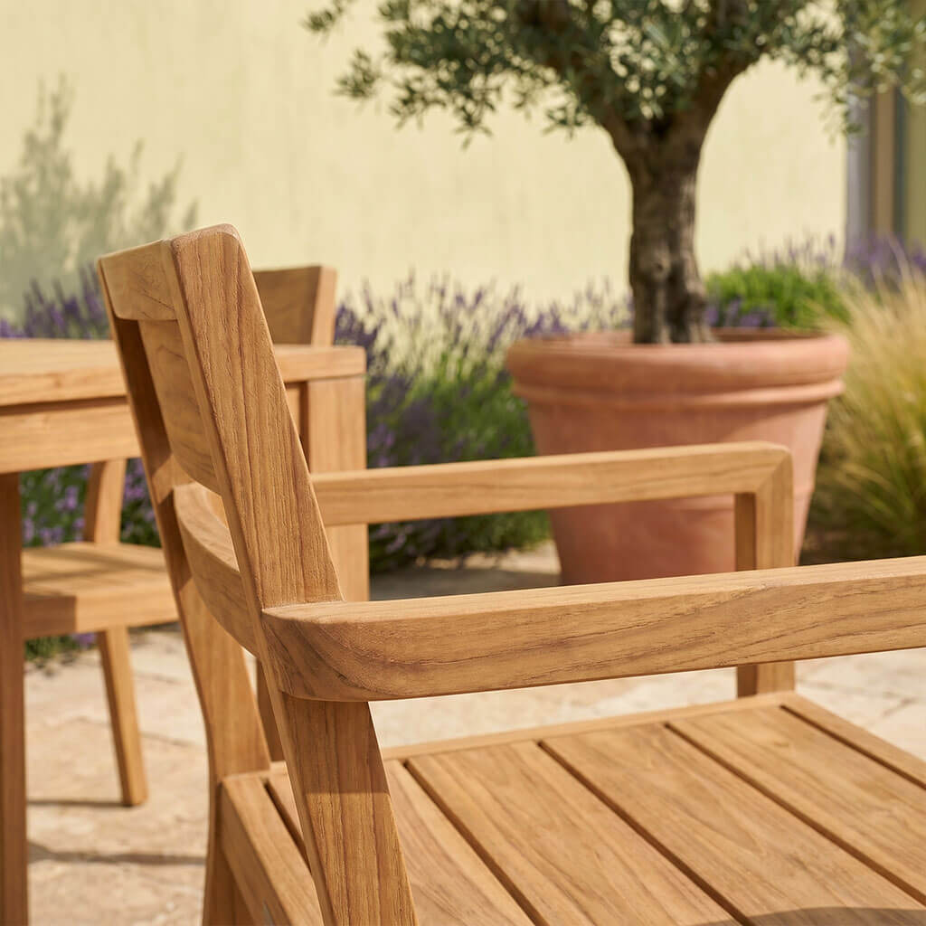 Niehoff Gartenstuhl Ann Armlehnstuhl