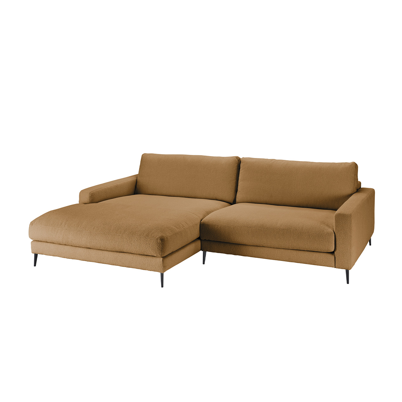 Bouclé Ecksofa TL 2289 Bouclé Ecksofa TL 2289