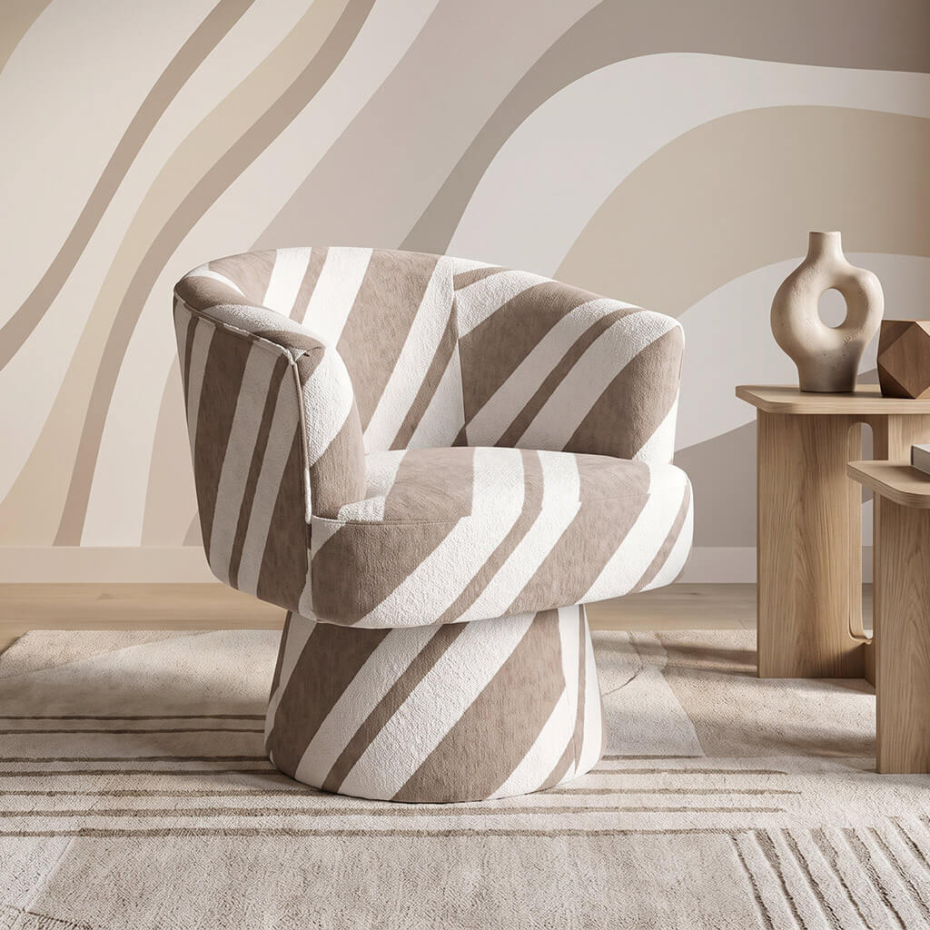 COCOmaison Sessel Nora