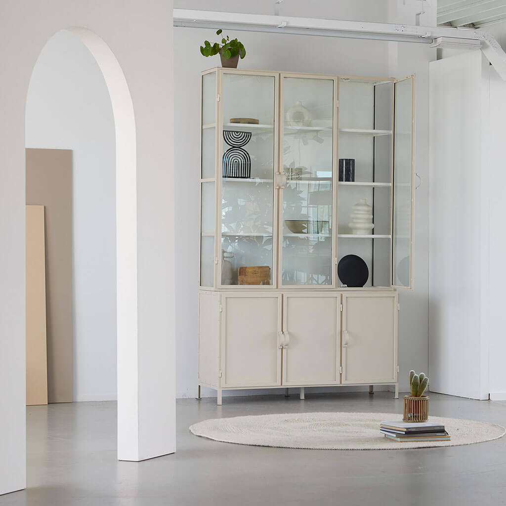 skurios® Home Vitrine 