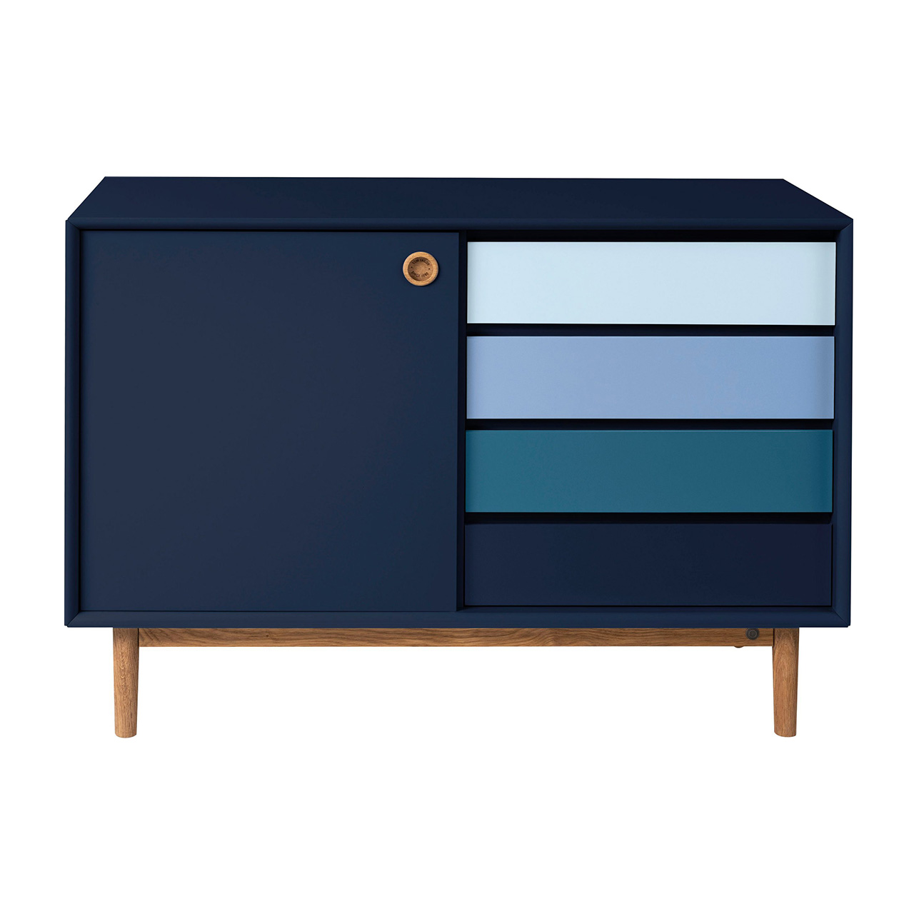TOM TAILOR Sideboard Small COLOR BOX 
