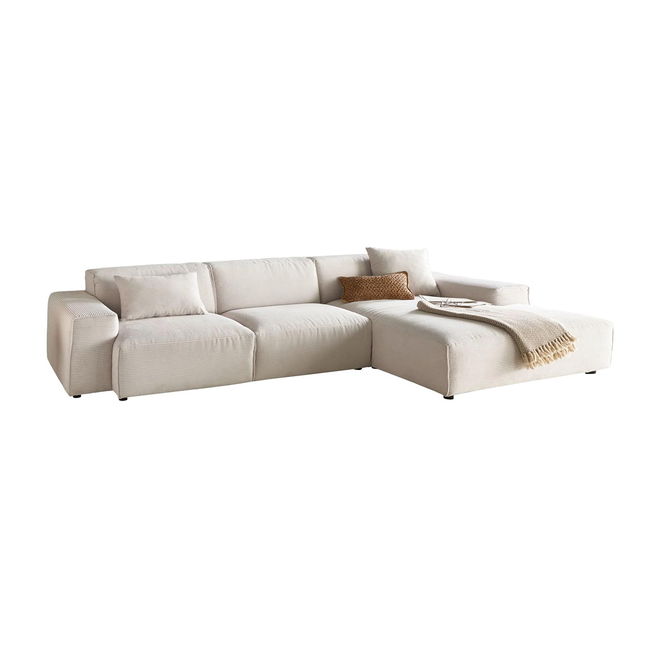 Cord Ecksofa Ella