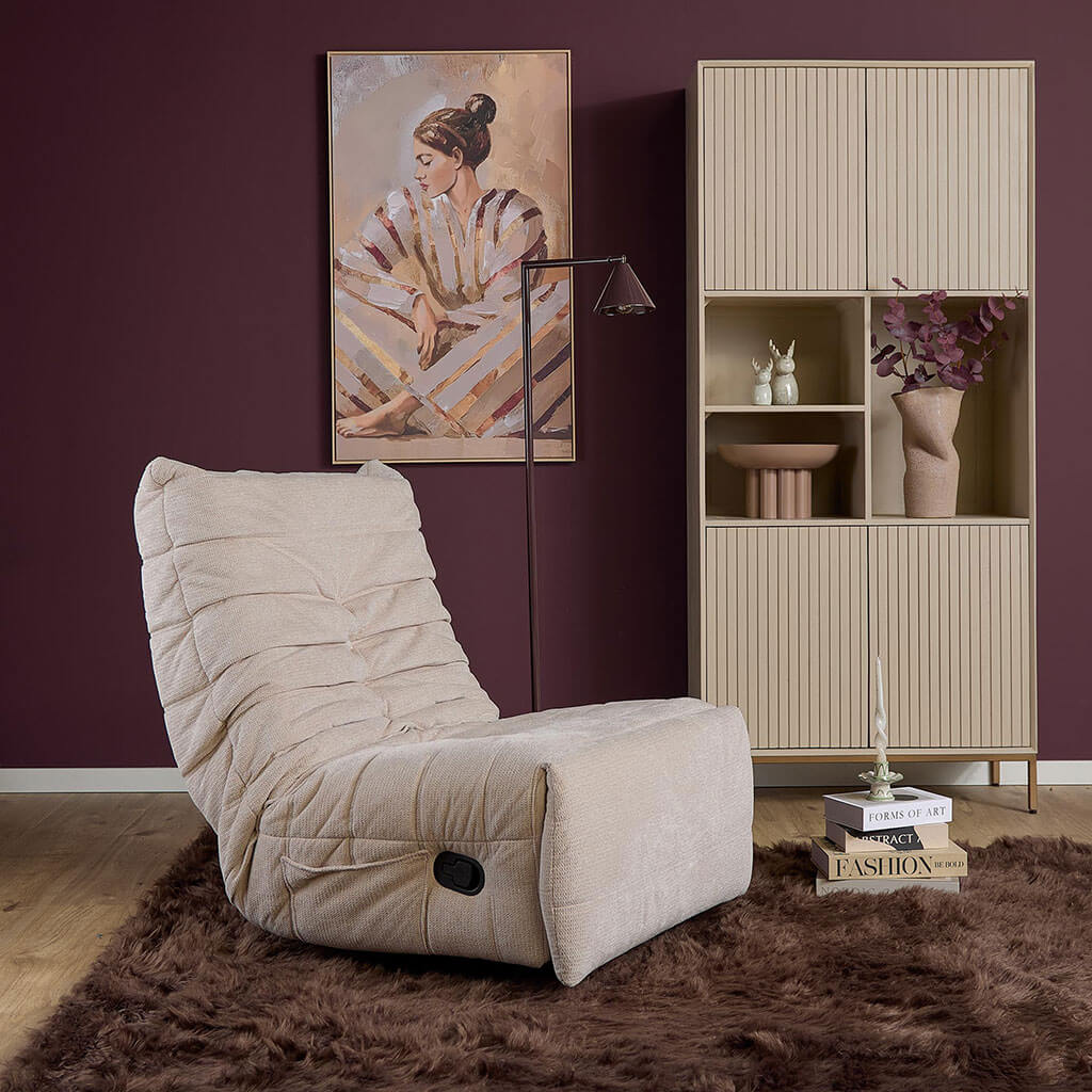 Erste Liebe Collection Relaxsessel Zaragoza