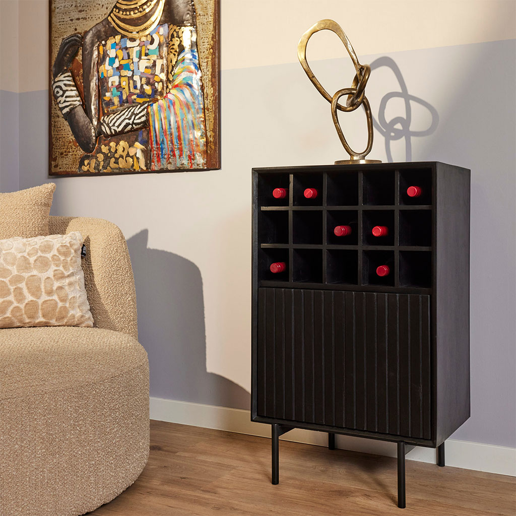 Erste Liebe Collection Weinschrank Maison