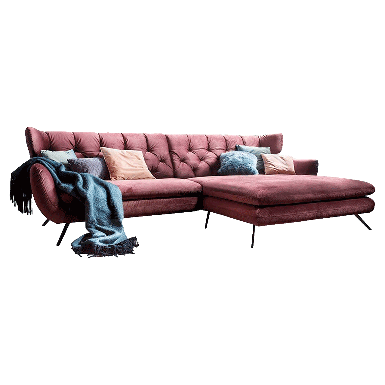 3C Candy Ecksofa Sixty