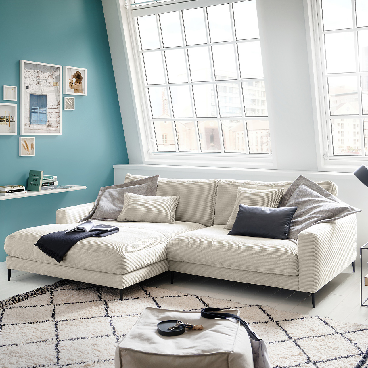 Cord Ecksofa TL 2289 Cord Ecksofa TL 2289