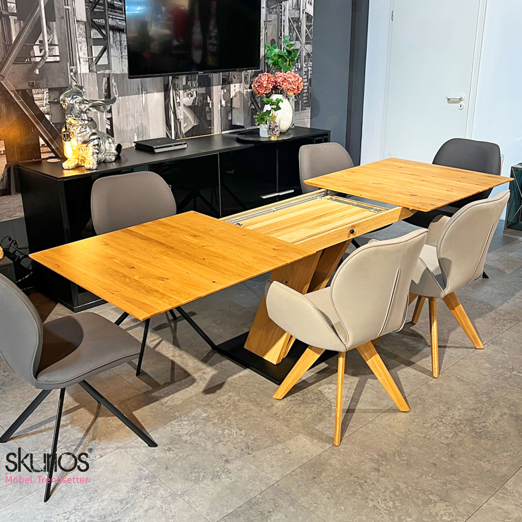 Esstisch TL 3003 Ausziehtisch Esstisch TL 3003 Ausziehtisch
