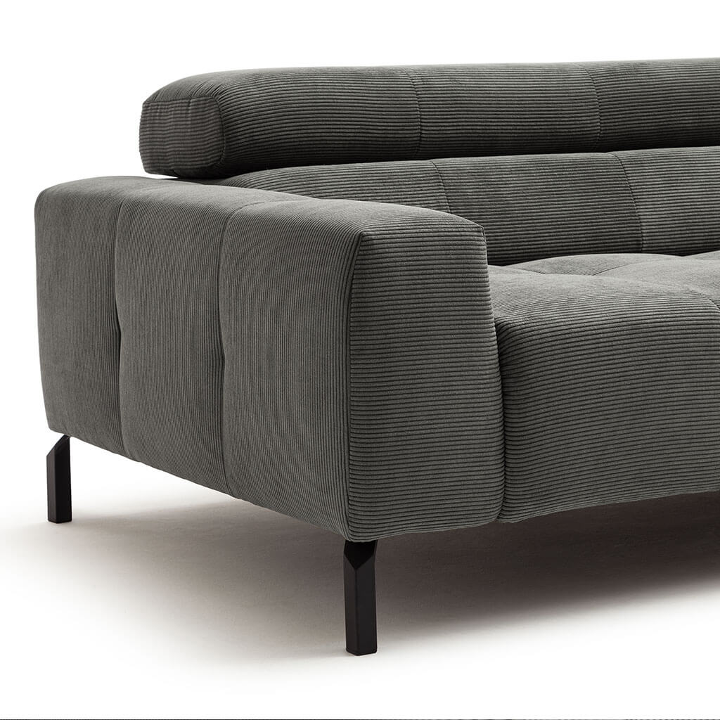 Cord Ecksofa Cleveland