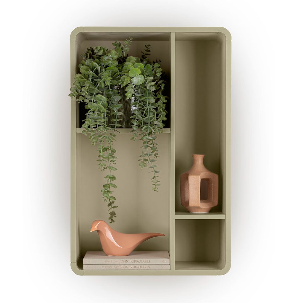 xooon Wandelement Trentino Wandregal