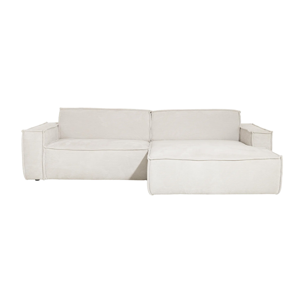 xooon Cord Ecksofa Colmar 