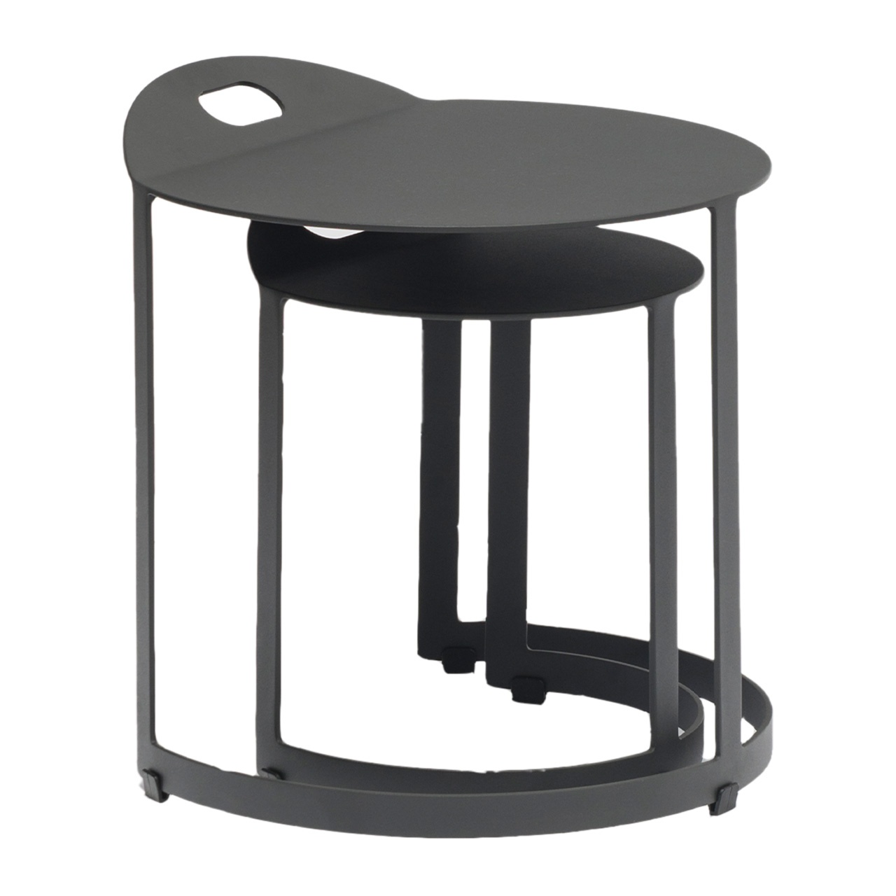 Zebra Beistelltisch Zwo 6340