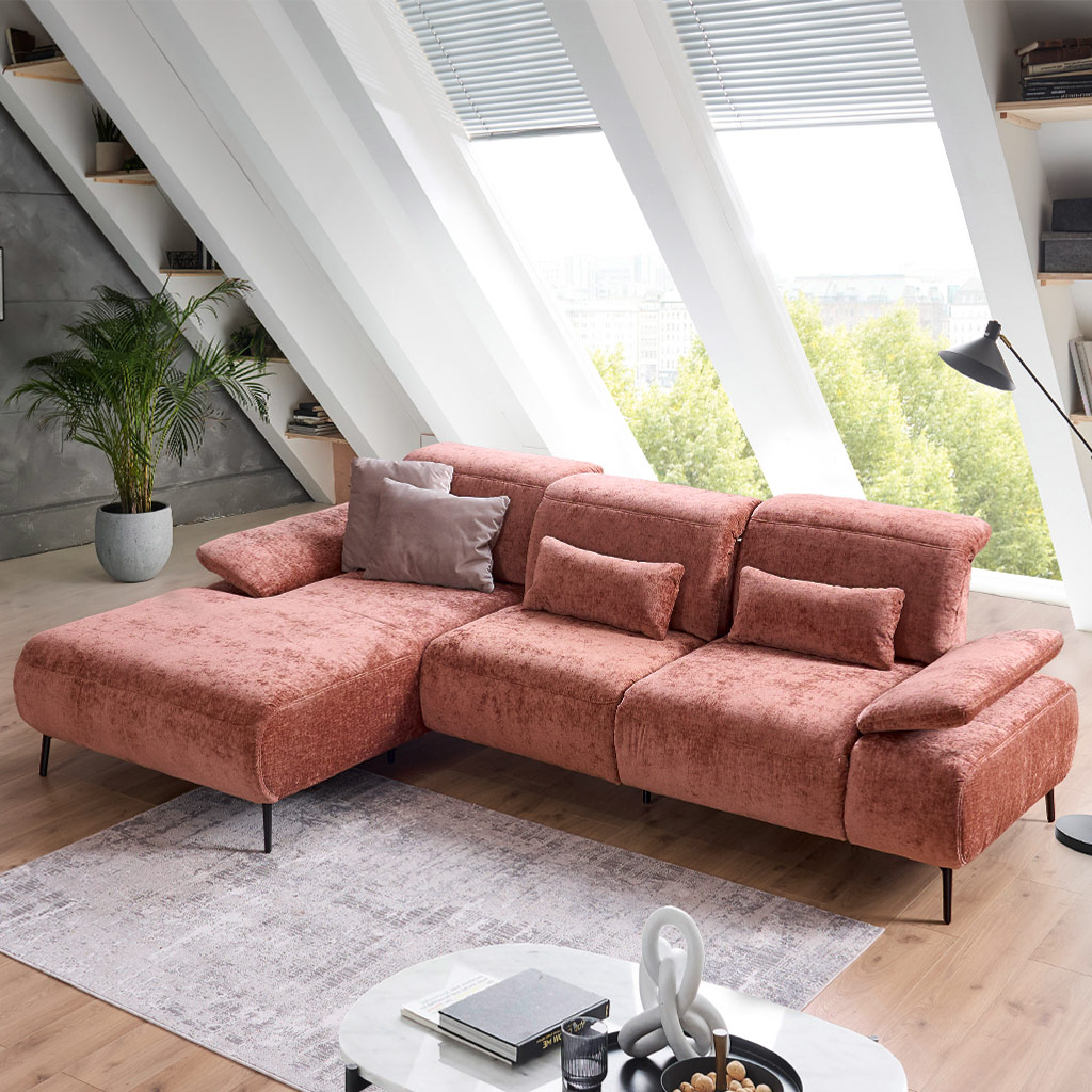 Ecksofa TL 3386