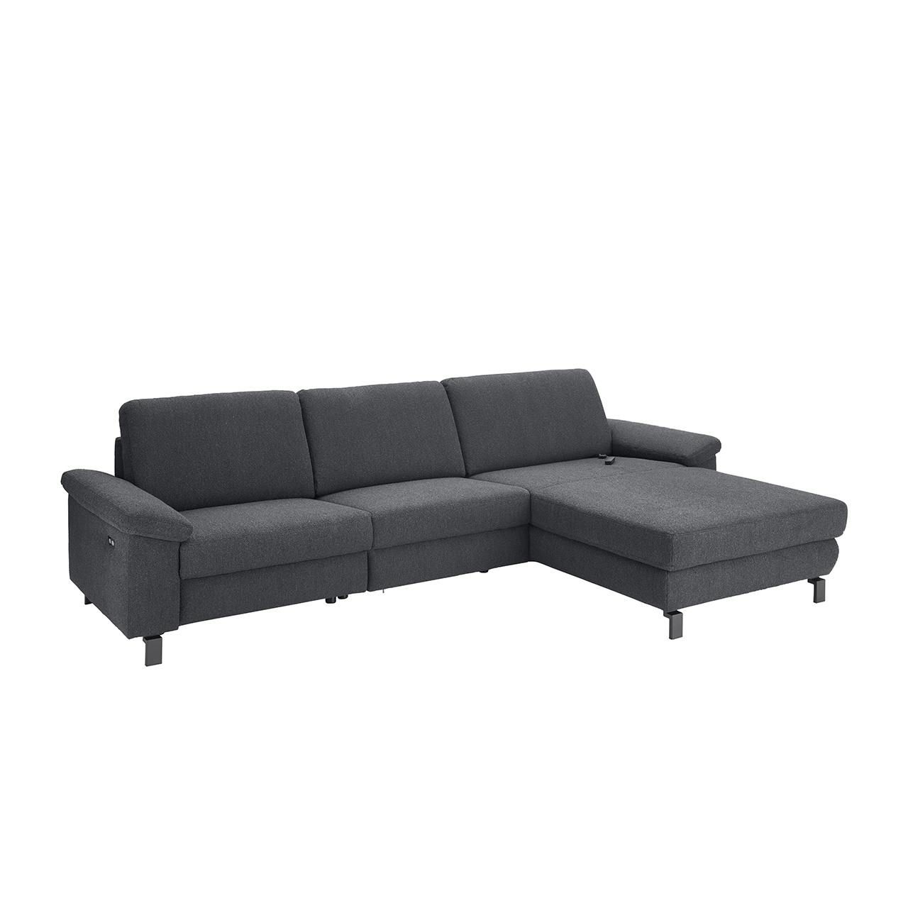 Bouclé Ecksofa TL 1360 PLUS