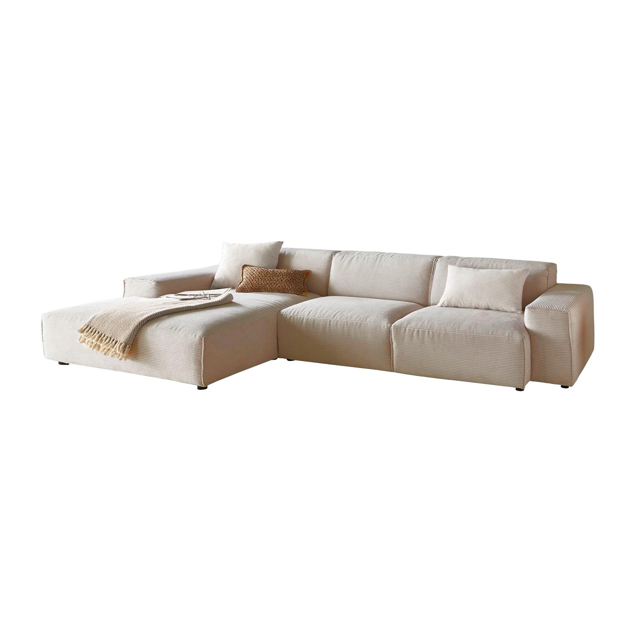 Cord Ecksofa Ella