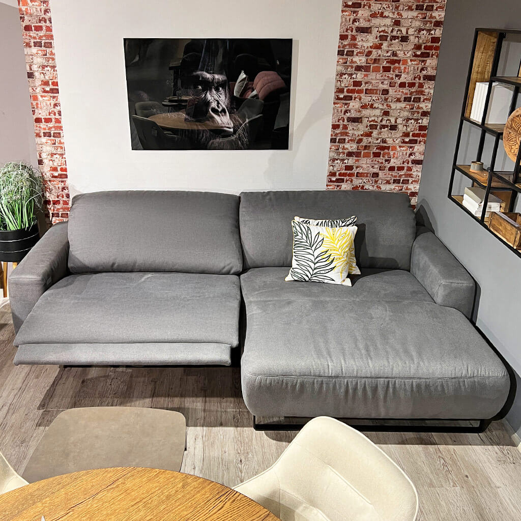 Ecksofa TL 1789 Funktionsgarnitur