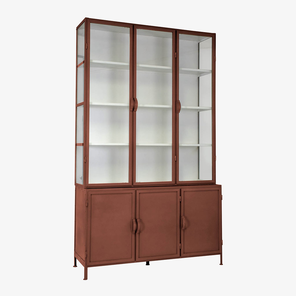 skurios® Home Vitrine
